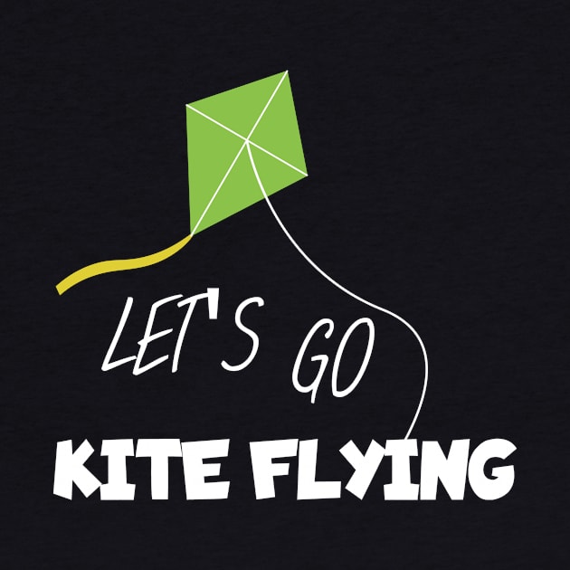 Let's go kite flying by maxcode